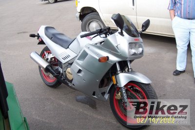 1987 yamaha fz 750 genesis photo